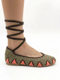 Merceditas estilo Crochet