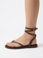 Sandalias Romanas