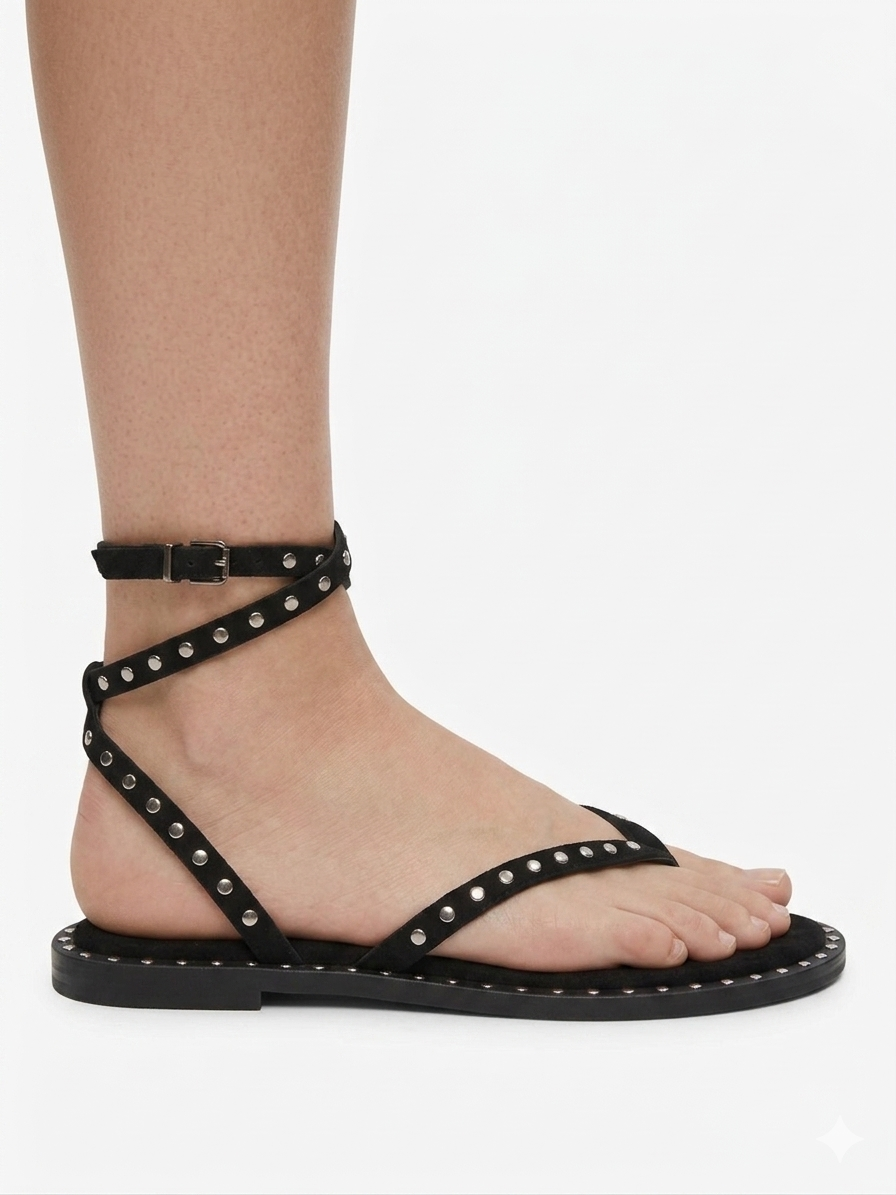 Sandalias Romanas