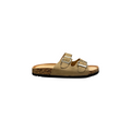 Sandalias con dos tiras