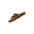 Sandalias con dos tiras