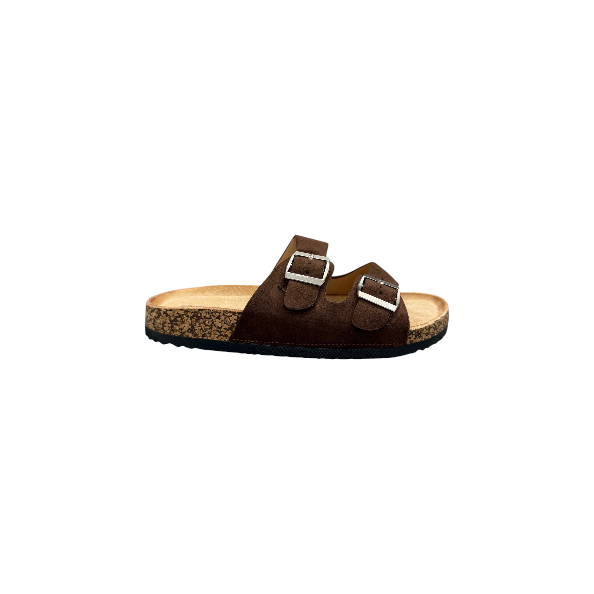 Sandalias con dos tiras