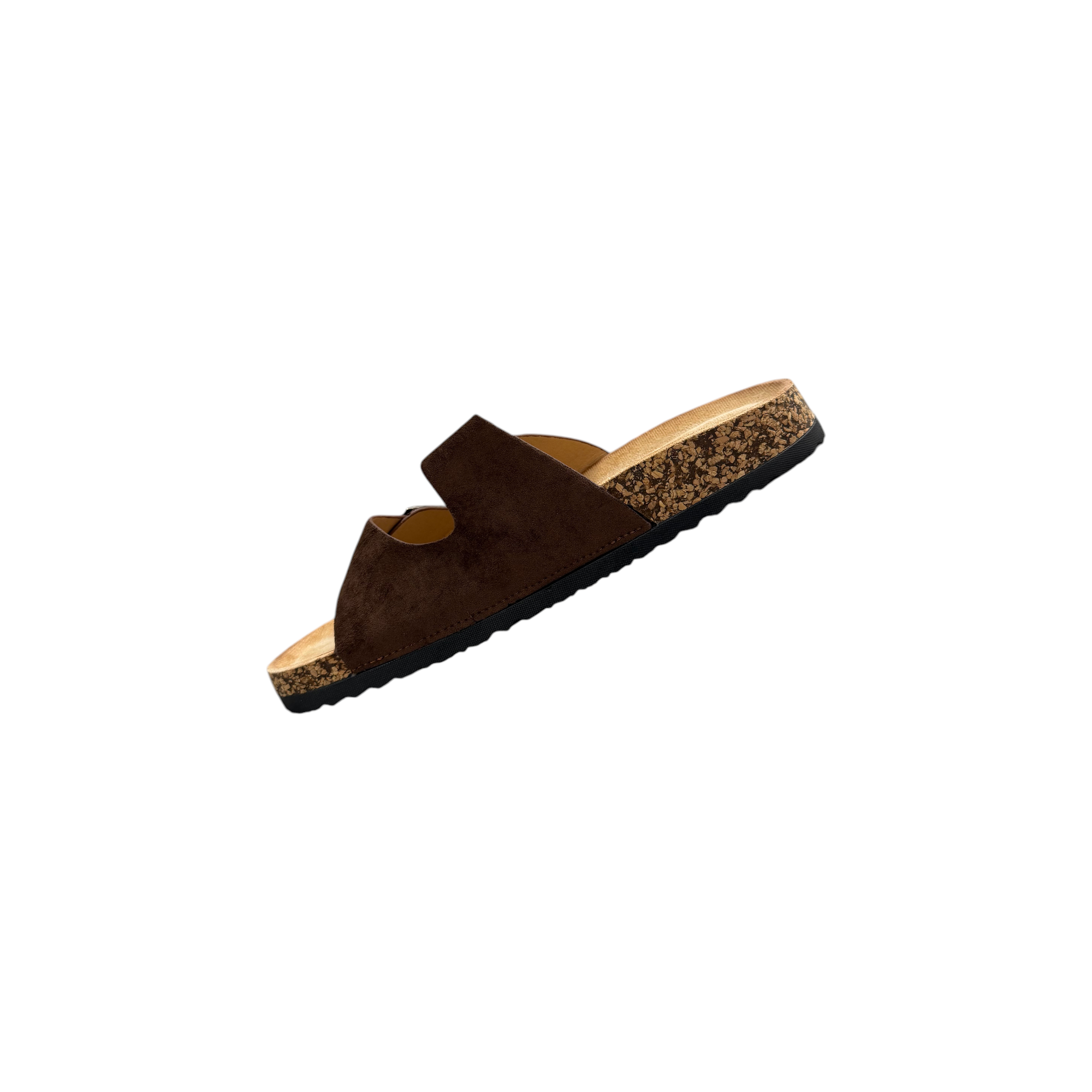 Sandalias con dos tiras