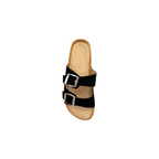Sandalias con dos tiras